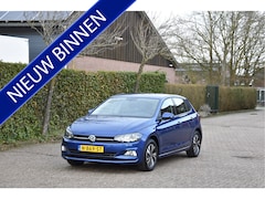 Volkswagen Polo - 1.0 TSI IQ drive ECC Navi PDC Carplay NAP 1e eigenaar