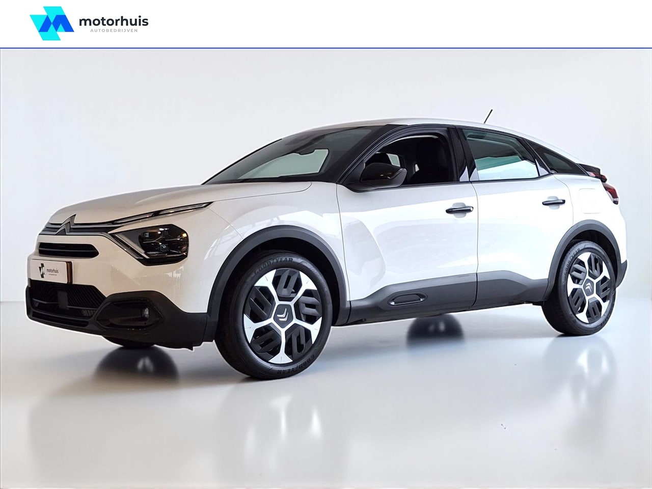 Citroën C4 - Feel NAVI CAMERA LED APPLE CARPLAY - AutoWereld.nl