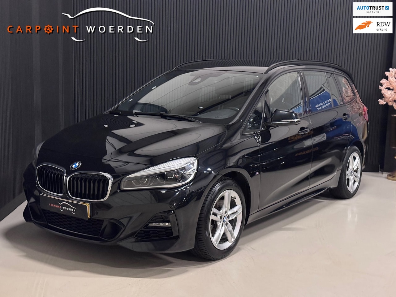 BMW 2-serie Gran Tourer - 216i 7p. M-Sport | DEALER ONDERHOUDEN| NAP - AutoWereld.nl