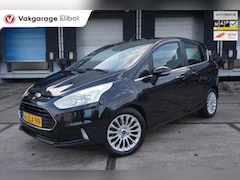 Ford B-Max - 1.0 EcoBoost Titanium