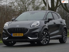 Ford Puma - 1.0 VIGNALE - ST-LINE 2024 LEER/CAMERA/MASSAGE/B&O