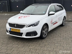 Peugeot 308 SW - 1.2 MOTORPROBLEM