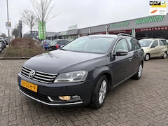 Volkswagen Passat Variant - 1.4 TSI Comfortline BlueMotion|NAP|AUTOMAAT|CRUISE|