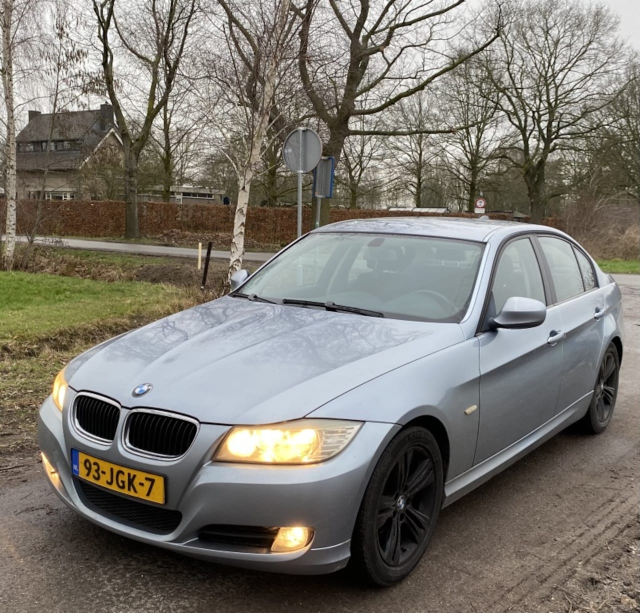 BMW 3-serie - 316i Business Line 316i Business Line - AutoWereld.nl