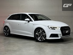 Audi A3 Sportback - 35 TFSI S-Line Black Edition Virtual CarPlay NAP