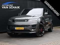 Land Rover Range Rover Sport - 3.0 P440e Dynamic HSE | LEDER | MEMORY | PANO-DAK | MERIDIAN | TREKHAAK | 360° CAMERA | HE