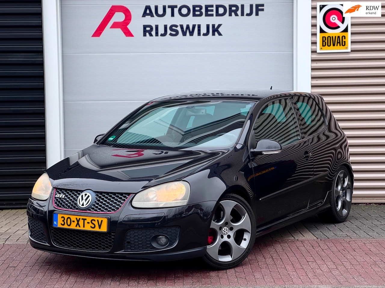 Volkswagen Golf - 2.0 TFSI GTI Navi/Bluetooth - AutoWereld.nl