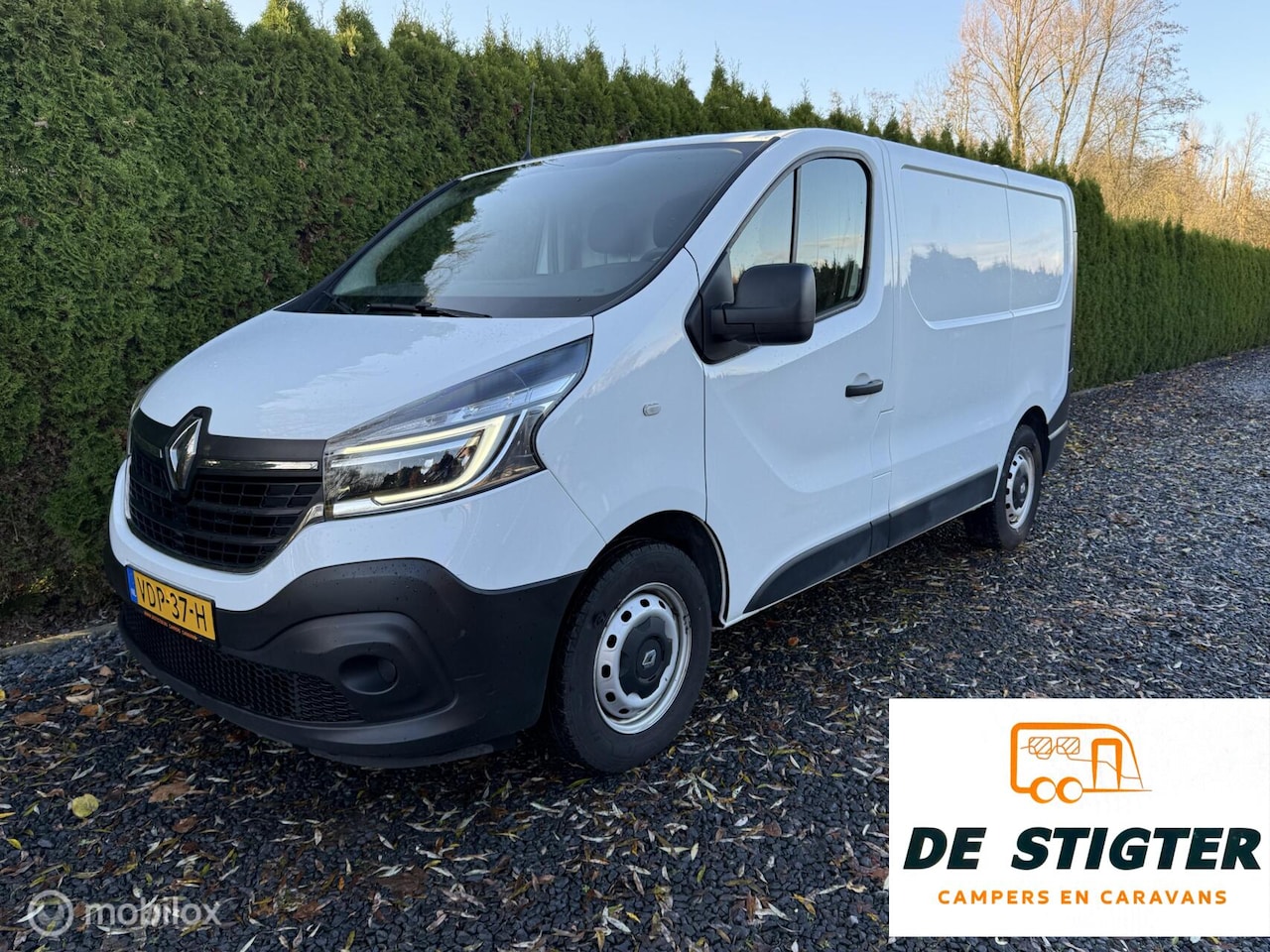 Renault Trafic - bestel 1.6 dCi 95 T29 L1H1 Générique - AutoWereld.nl