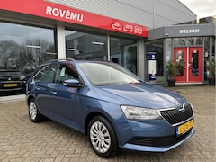 Skoda Fabia Combi - 1.0 TSI Active 1e eigenaar, Trekhaak, Parkeersensoren, Cruise Controle