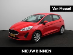 Ford Fiesta - 1.0 EcoBoost Connected | Carplay | Airco | Cruise Control |