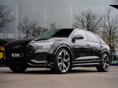 Audi RSQ8 - 4.0 TFSI Quattro Keramische Remmen / Leder Terracotta