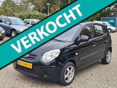 Kia Picanto - 1.0 X-tra|AIRCO|elektrische ramen|Stuurbekrachteging|5deurs|NAP|zuinig|
