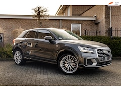 Audi Q2 - 40 TFSI Quattro 250 PK Aut. 3x S-Line Trekhaak Stoelverwarming Half Leder 19''