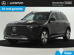 Mercedes-Benz EQB - 250+ Essential Line 7p. 71 kWh | Parkeerpakket met achteruitrijcamera | Essential Plus pak