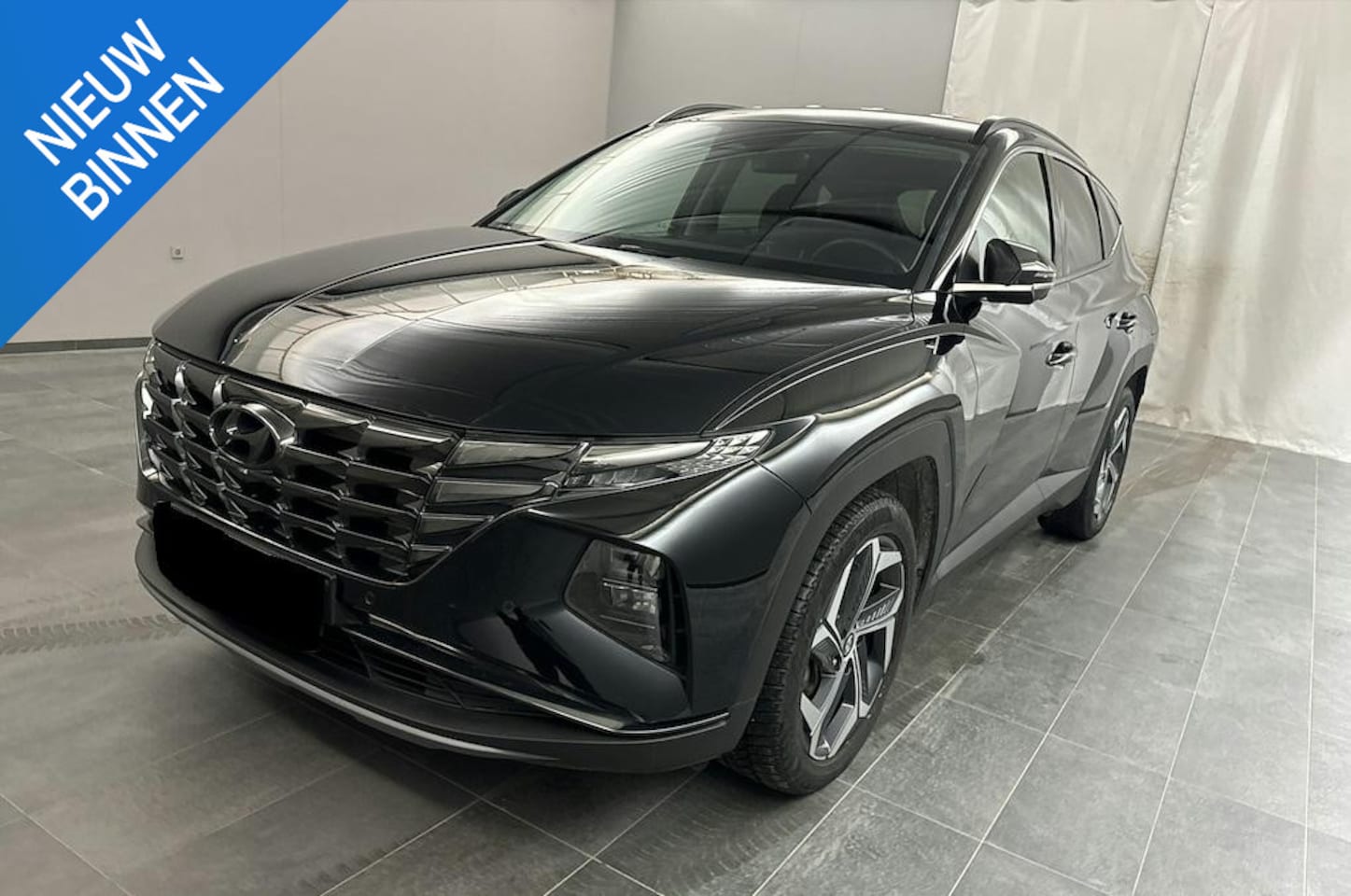 Hyundai Tucson - 1.6 T-GDI PHEV Premium 4WD | Trekhaak, Elektrische stoel, Stoel ventilatie, 1e eigenaar, K - AutoWereld.nl