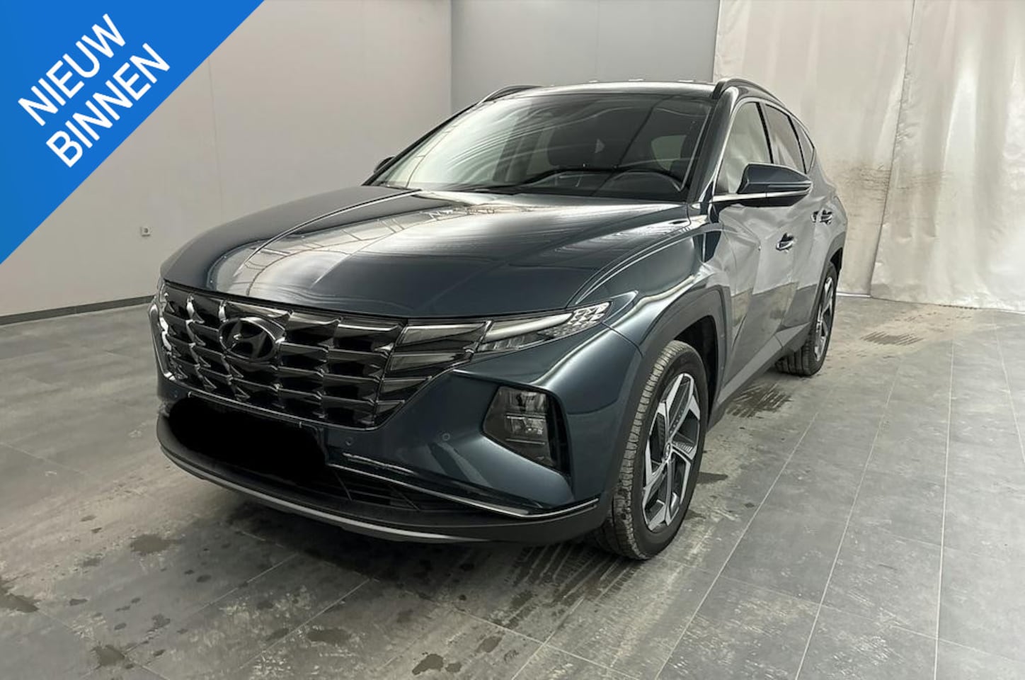 Hyundai Tucson - 1.6 T-GDI PHEV Premium Sky 4WD | PANO, Elektrische stoel, Stoel ventilatie, 1e eigenaar, K - AutoWereld.nl