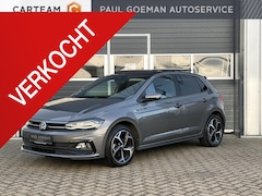 Volkswagen Polo - 1.0 TSI R-Line | Pano | 3x R Line | Keyless | LED | Dodehoek | Beats |