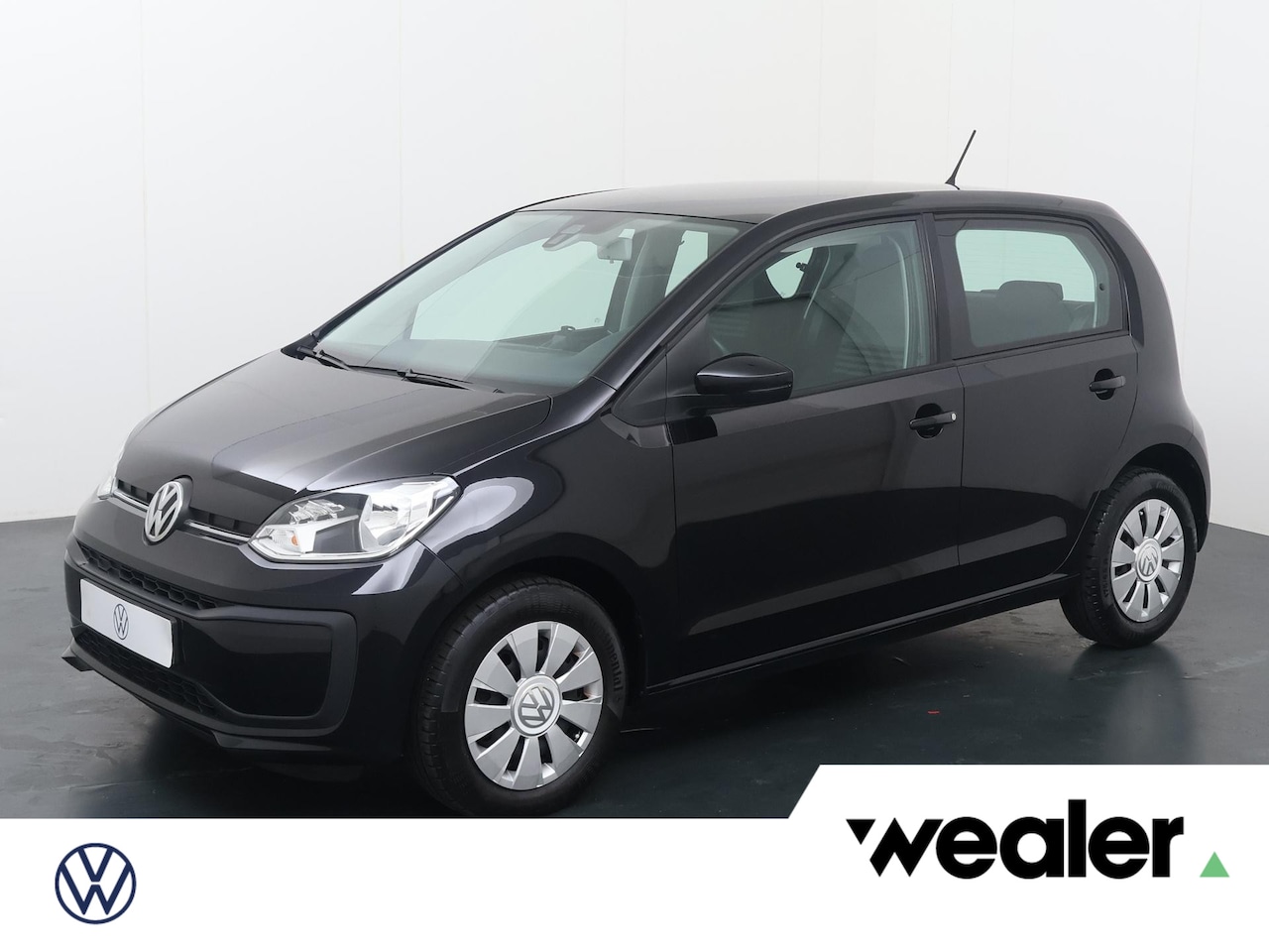 Volkswagen Up! - 1.0 BMT move up! | 60 PK | Achteruitrijcamera | Cruise control | DAB+ radio | Airco | - AutoWereld.nl