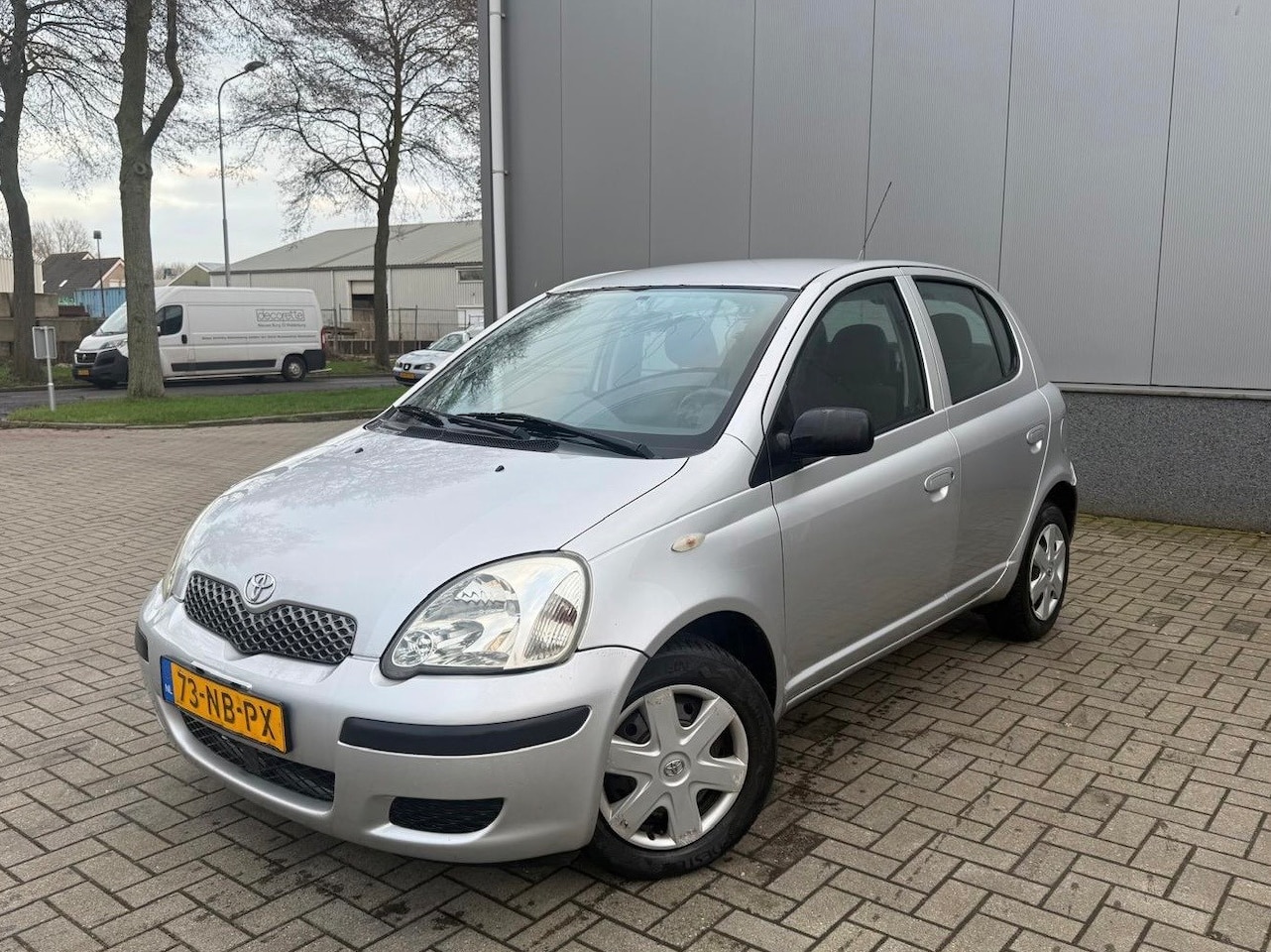 Toyota Yaris - 1.0 VVT-i Terra 167.381KM - AutoWereld.nl