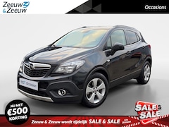 Opel Mokka - 1.4 T Innovation | Dealer onderhouden | Trekhaak | Achteruitrijcamera | Climate control |