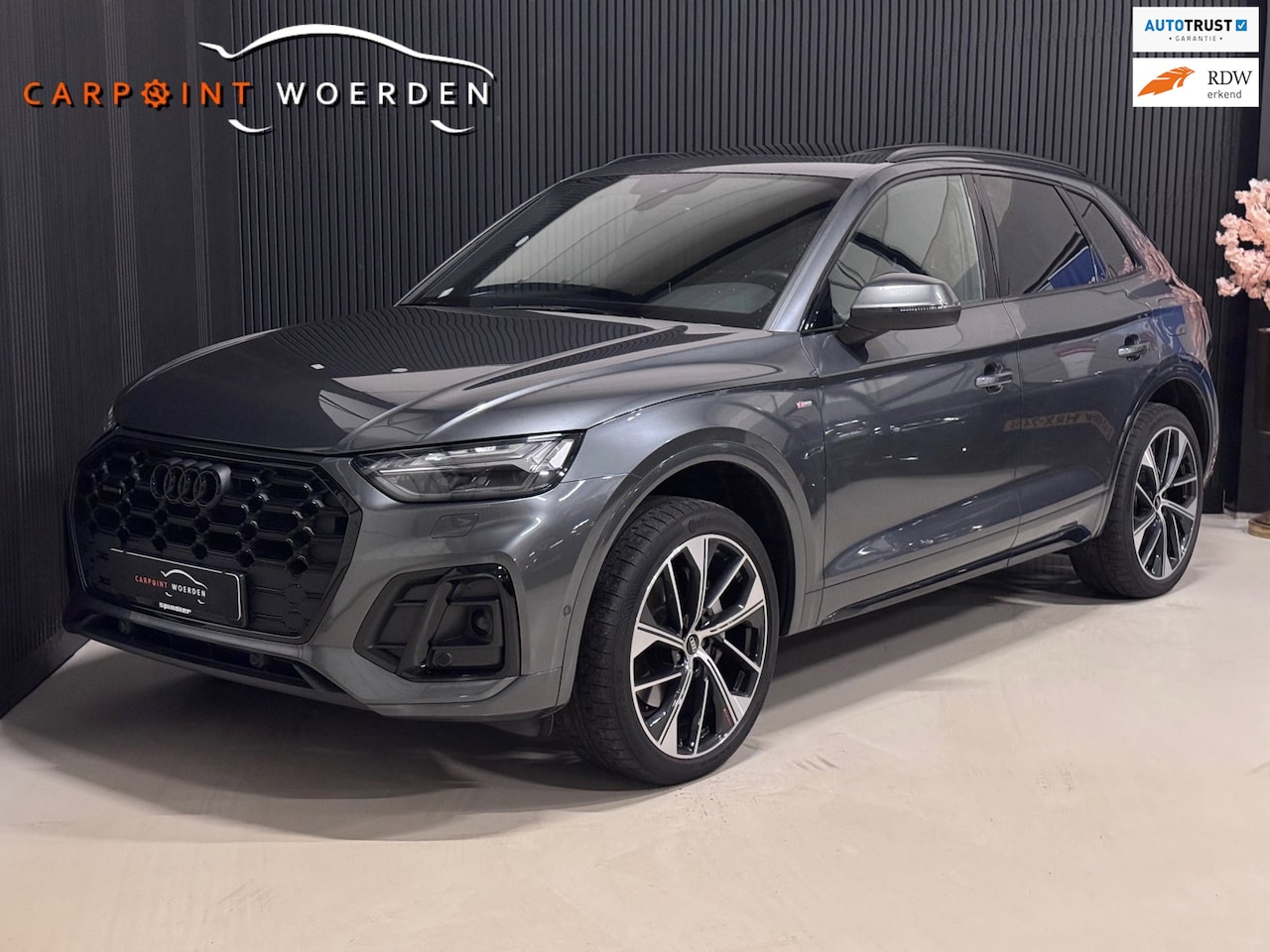 Audi Q5 - 55 TFSIe quattro S-Line | BTW | PANO | LED | SOH 98.7% | CAMERA - AutoWereld.nl