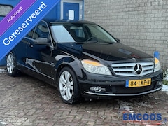 Mercedes-Benz C-klasse - 180 K BlueEFFICIENCY Avantgarde * Airco * Automaat * Cruise Control