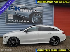 Mercedes-Benz CLA-klasse Shooting Brake - 250 AMG Premium. Vol