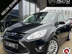 Ford C-Max - 1.0 Titanium 125PK | Trekhaak | Michelin All Season Banden | Navigatie | Cruise Control |