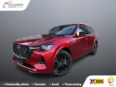 Mazda CX-80 - 2.5 e-SkyActiv PHEV Homura Plus