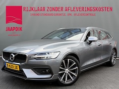 Volvo V60 - BWJ 2021 2.0 B4 200 PK Inscription AUTOMAAT FULL LED | STOEL + STUURVERW. | LEDER | ADAPTI