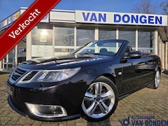 Saab 9-3 Cabrio - 2.0t BioPower Aero Exklusiv | Automaat | Hirsch | 2011 / 102.000 KM