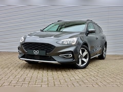 Ford Focus Wagon - 1.0 EcoBoost Active Business Automaat | CAMERA | NAVIGATIE | CRUISE