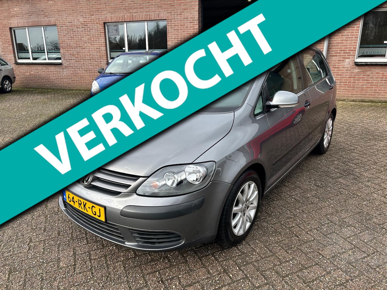Volkswagen Golf Plus - 1.6 FSI Comfortline Business-Nwe APK - AutoWereld.nl