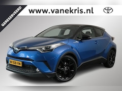Toyota C-HR - 1.8 Hybrid Bitone, Leder , Blind Spot, JBL