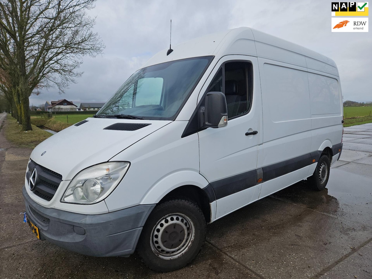 Mercedes-Benz Sprinter - 313 2.2 CDI 366 EHD 313 2.2 CDI 366 EHD - AutoWereld.nl