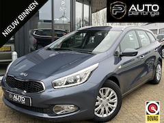 Kia Cee'd Sportswagon - 1.6 GDI ComfortLine 135PK | NL AUTO | Trekhaak | Volledige Onderhoudshistorie | Airco |