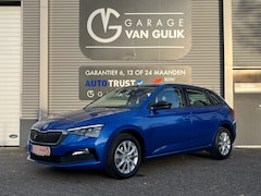 Skoda Scala - 1.0 TSI 116PK CarPlay, Clima, AdaptiveCruise, Camera, Stoelverw, ElektrRamen+Spiegels, Iso