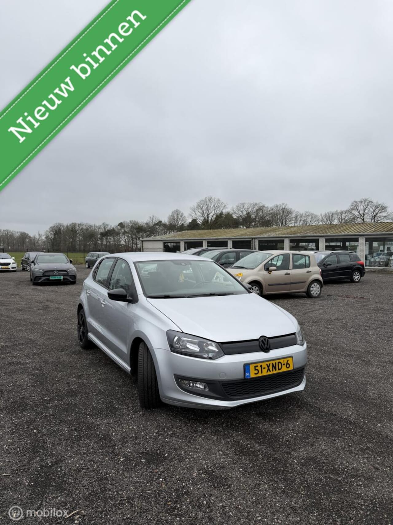 Volkswagen Polo - 1.2 TDI BlueMotion Comfortline 1.2 TDI BlueMotion Comfortline - AutoWereld.nl