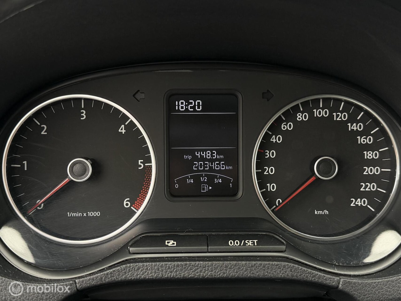 Volkswagen Polo - 1.2 TDI BlueMotion Comfortline 1.2 TDI BlueMotion Comfortline - AutoWereld.nl