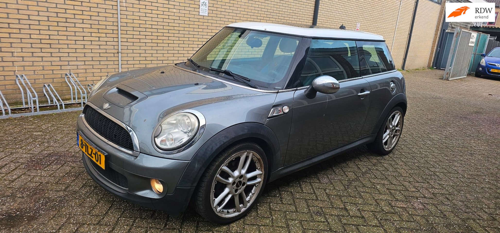 MINI Cooper S - Mini 1.6 - AutoWereld.nl