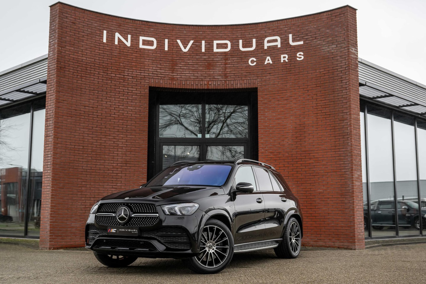 Mercedes-Benz GLE-Klasse - 350 e 4MATIC AMG ALLE BESTELBARE OPTIES NP 150k !! - AutoWereld.nl