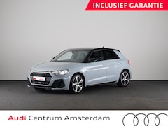 Audi A1 Sportback - 30 TFSI S edition 116pk S-Tronic | Led koplampen | Stoelverwarming | Ambiant licht pakket