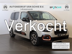 Citroën Berlingo - PT 130 Shine Automaat-8 17" | Navigatie | Camera etc