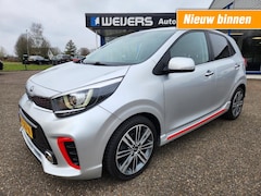 Kia Picanto - 1.0 T-GDI GT-LINE 100PK, 5-zits, Clima, Navi, Cruise, Parkeersensoren