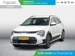 Kia Niro EV - DynamicLine 64.8 kWh Achteruit rij camera l Apple car play android auto l SOH 98, 1 l