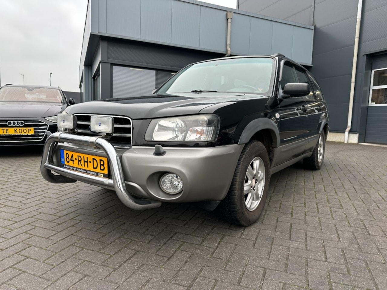 Subaru Forester - 2.0 AWD Airco schuifdak Trekhaak APK febr. 2027 - AutoWereld.nl