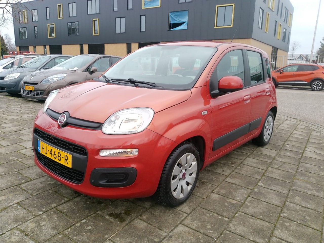 Fiat Panda - 1.2 Edizione Cool 1.2 EDIZIONE COOL - AutoWereld.nl
