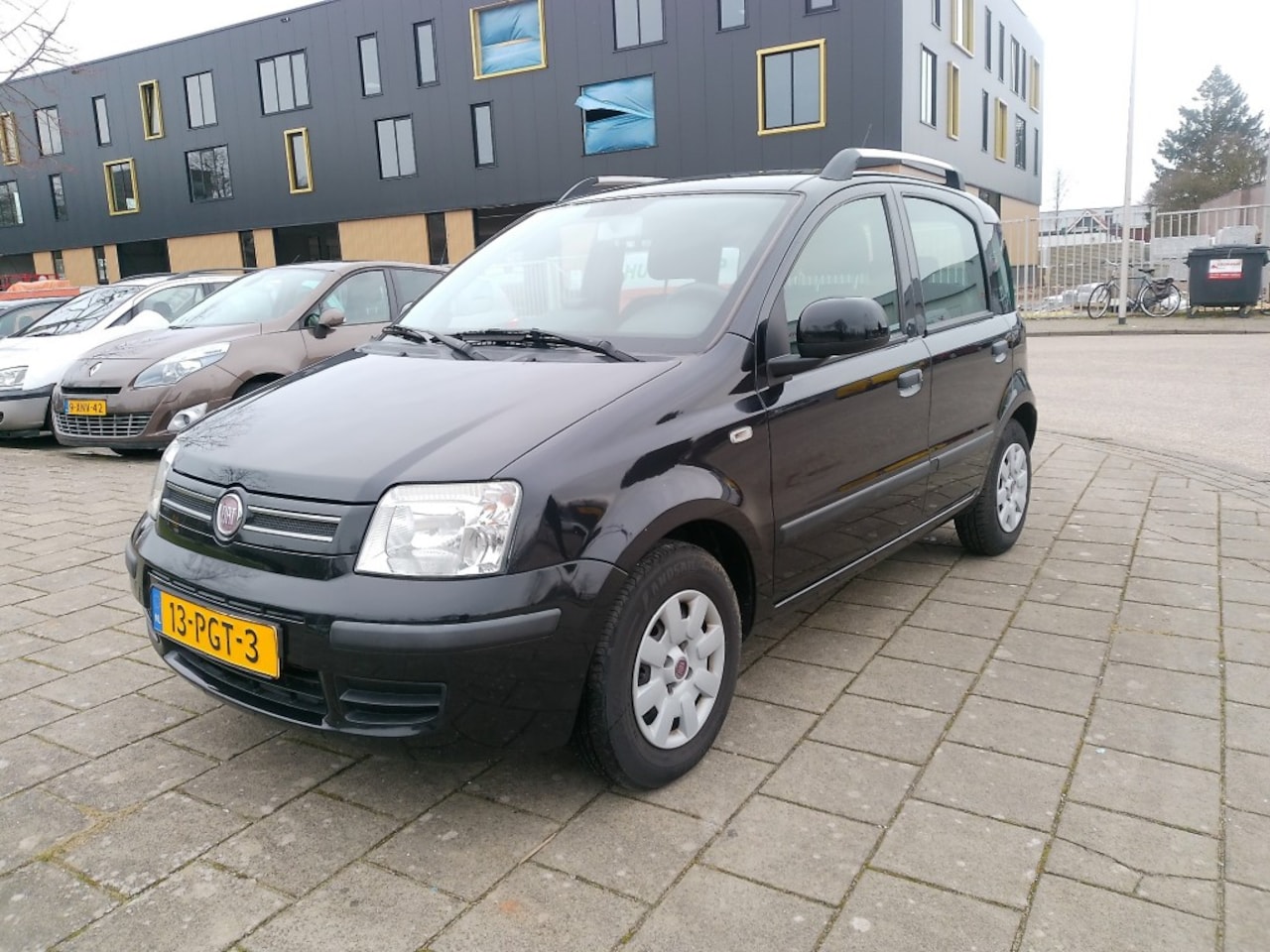 Fiat Panda - 1.2 Edizione Cool 1.2 EDIZIONE COOL - AutoWereld.nl