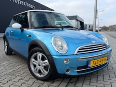 MINI Cooper - COOPER /PANORAMA DAK / STOELVERWARMING