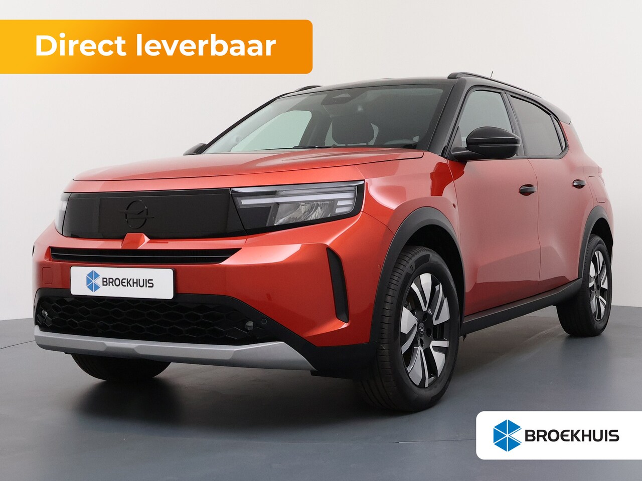 Opel Frontera - Electric GS 44 kWh / Navigatie / Camera / PDC V+A / Stuur + Stoelverwarmd / Dodehoek Detec - AutoWereld.nl